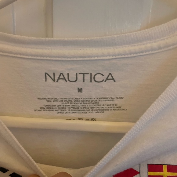 Nautical Long-Sleeve t-shirt - Picture 3 of 3